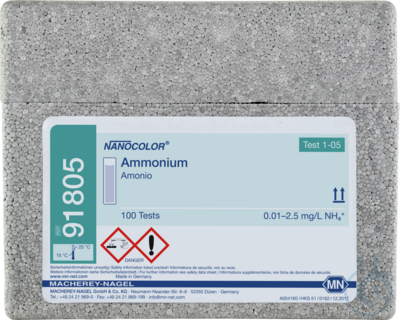 Image of NANO Ammonium - Luminix Health