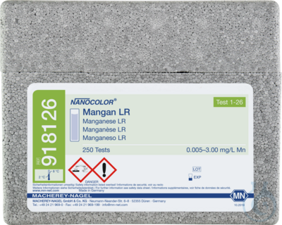 Image of NANO Manganese LR - Luminix Health