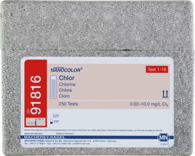 Image of NANO Chlorine - Luminix Health