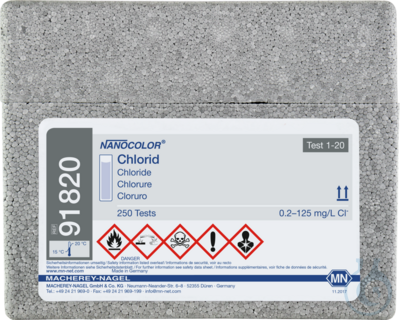 Image of NANO Chloride - Luminix Health