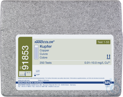 Image of NANO Copper - Luminix Health