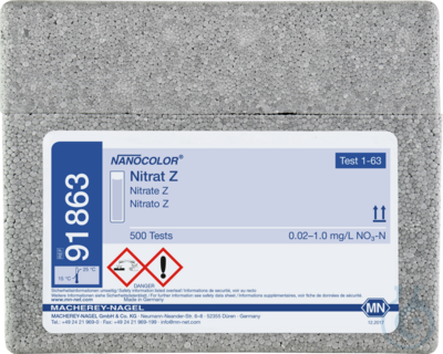 Image of NANO Nitrate Z - Luminix Health