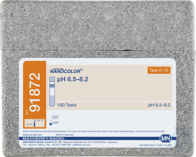 NANO pH 6.5-8.2 - Luminix Health