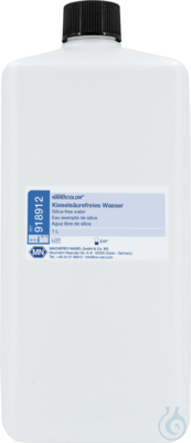 Image of NANO Silica-free water 1 L - Luminix Health