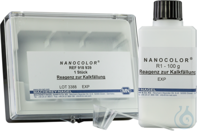 Image of NANO Reagent for lime precipitation - Luminix Health