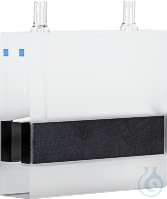 Image of NANO UV/VIS flow cell, quartz glass,50mm - Luminix Health