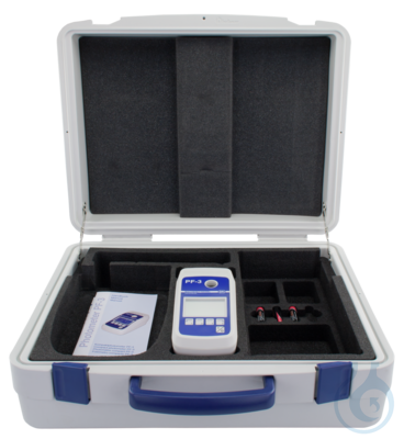 Image of NANO reagent case PF-3 COD - Luminix Health