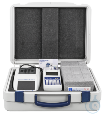 Image of NANO reagent case PF-12 Plus - Luminix Health