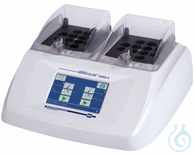 Image of Heating block Vario 4 - Luminix Health