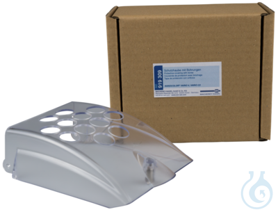 NANO Protective cover f. VARIO with bore - Luminix Health