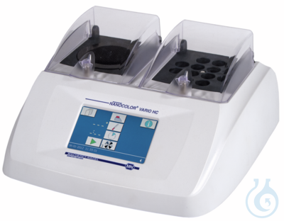 Image of NANO Heating block VARIO HC - Luminix Health