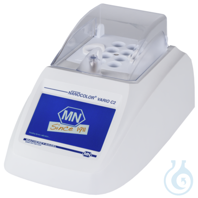 Image of Heating block Vario C2 M big bores - Luminix Health