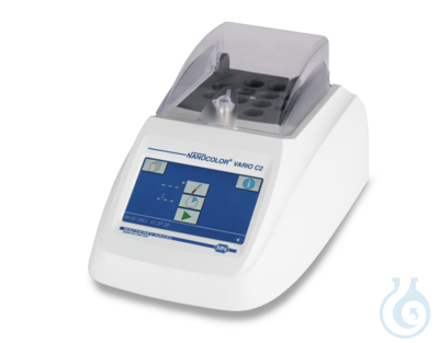 Heating block Vario C2 - Luminix Health