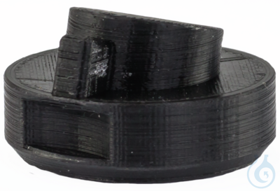 NANO UV/VIS II closure for cuvette slot - Luminix Health