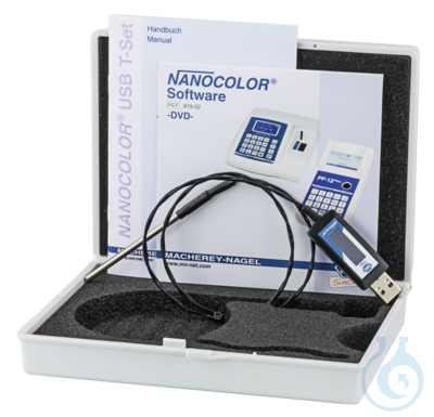 Image of NANO USB T-Set - Luminix Health