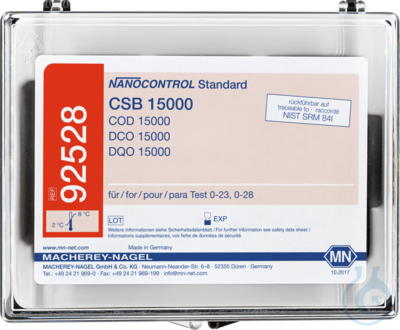 Image of NANOCONTROL Standard COD 15000 - Luminix Health