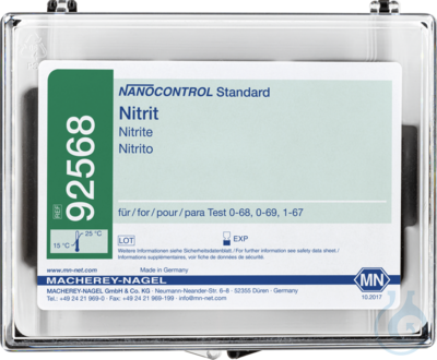 Image of NANOCONTROL Standard Nitrite - Luminix Health