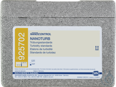 Image of NANOCONTROL turbidity standard - Luminix Health