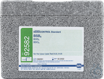 Image of NANOCOLOR Standard BOD5 - Luminix Health