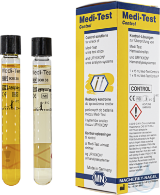 Image of MEDI-TEST Control - Luminix Health