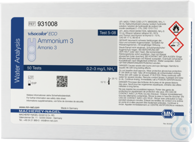Image of VISO ECO Ammonium 3 - Luminix Health
