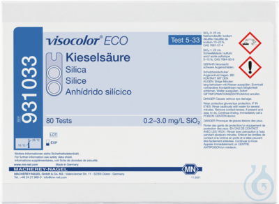 Image of VISO ECO Silica - Luminix Health