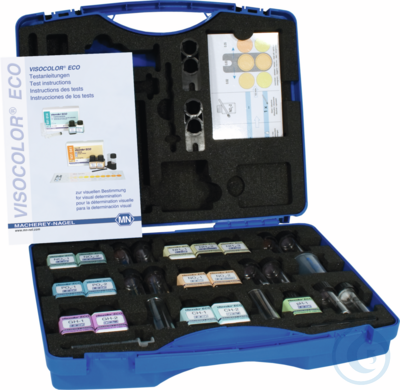 Image of VISO ECO reagent case new - Luminix Health