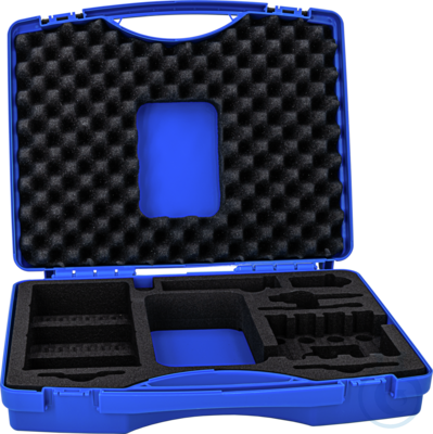 Image of VISO reagent case, empty, without PF-3 - Luminix Health