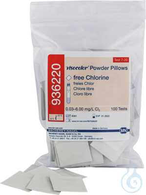 Image of VISO PP free Chlorine, 100 - Luminix Health