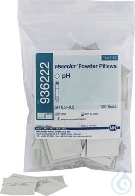Image of VISO PP pH, 100 - Luminix Health