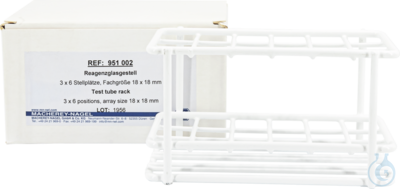 Test tube rack - Luminix Health