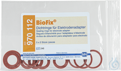 BioFix Electrode adapter seals - Luminix Health