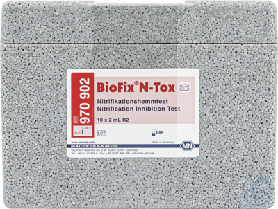 Image of BioFix nitrific. inhibition test/N-TOX - Luminix Health