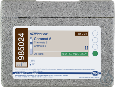 Image of NANO Chromate 5 - Luminix Health