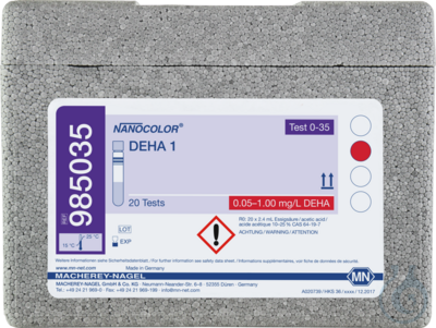 Image of NANO DEHA 1 - Luminix Health
