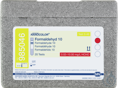 Image of NANO Formaldehyde 10 - Luminix Health