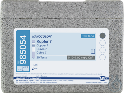 Image of NANO Copper 7 - Luminix Health
