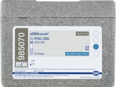 Image of NANO POC 200 - Luminix Health