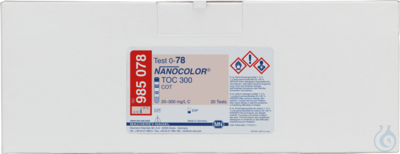 Image of NANO TOC 300 - Luminix Health