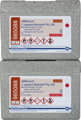 Image of NANO total Nitrogen TNb 220 - Luminix Health