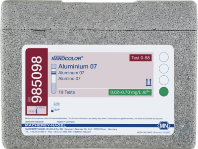 Image of NANO Aluminium 07 - Luminix Health