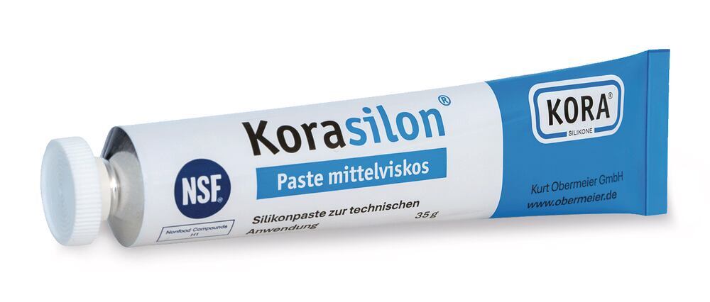 KORASILON®-paste,medium viscosity, from -50 to +200 °C, 35 g - Luminix Health