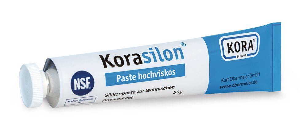 KORASILON®-paste,high viscosity, from -50 to +200 °C, 35 g - Luminix Health