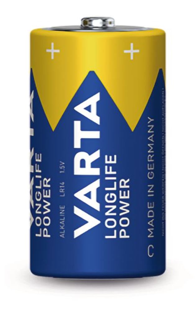 Image of Dry batteries High Energy