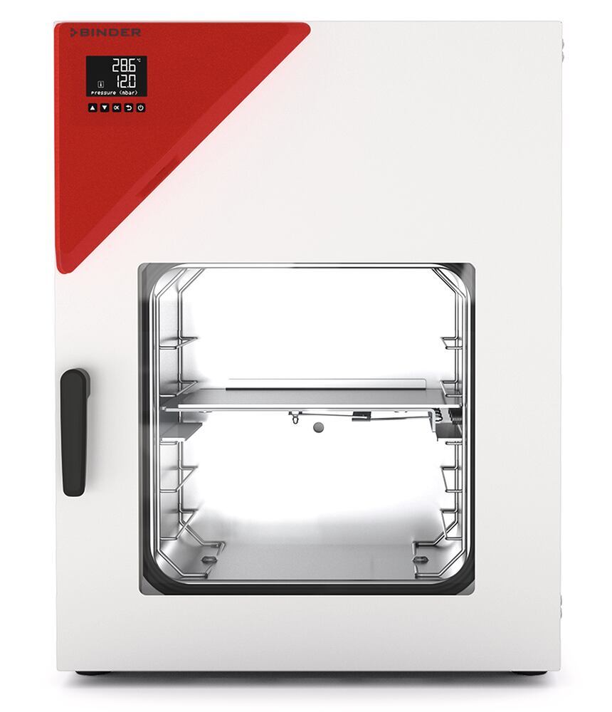 VD 56 vacuum drying cabinets, with inert conn. 55 l, RT +10 - +220°C, 1 unit(s) - Luminix Health