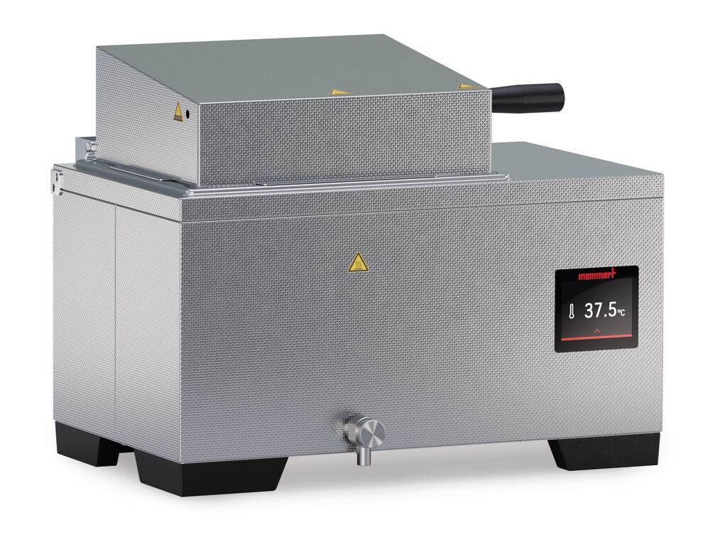 Image of WTB 6 water bath incl. flat cover with