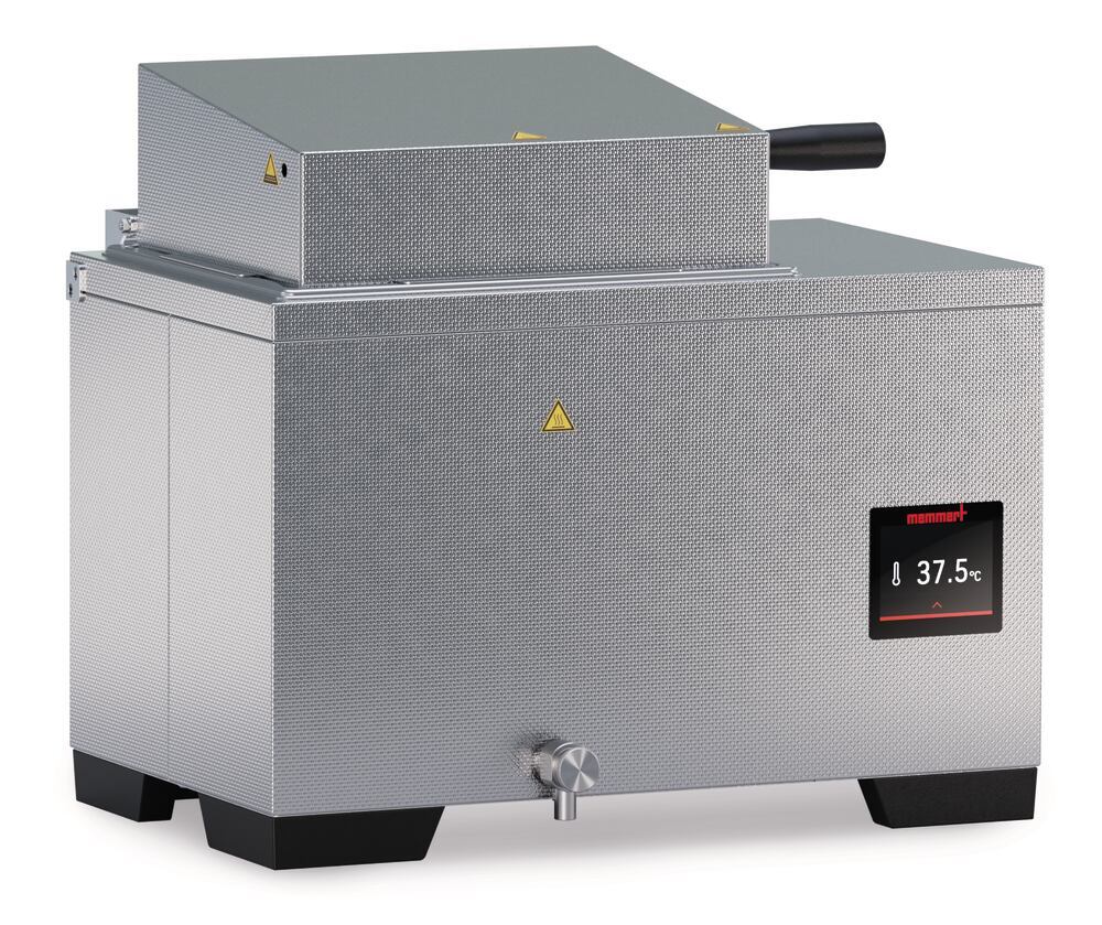 Image of WTB 11 water bath incl. flat cover with