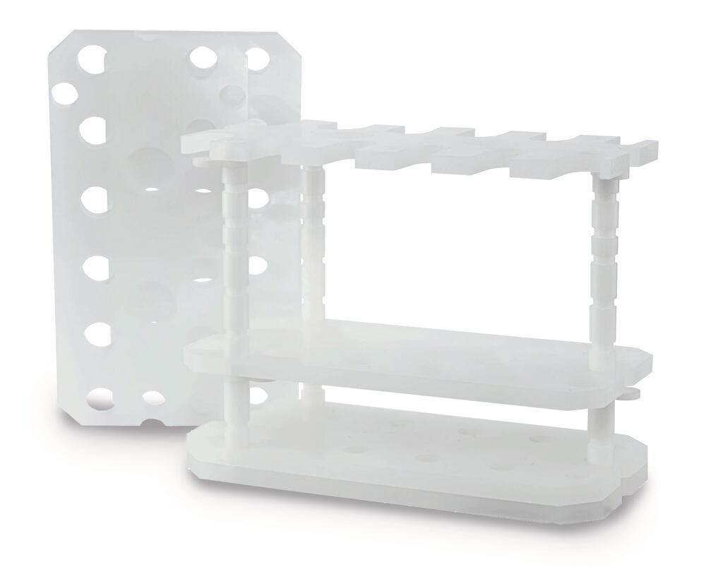 Image of Collection Rack CHROMABOND® 12 Pos