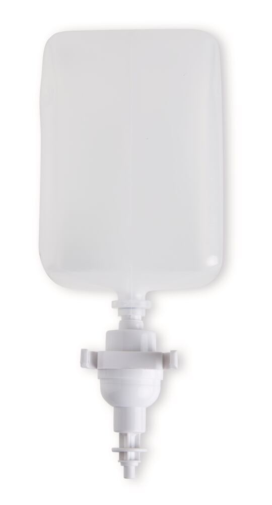 Foam soap cartridge for, COSMOS soap dispenser with sensor, 1 unit(s) - Luminix Health