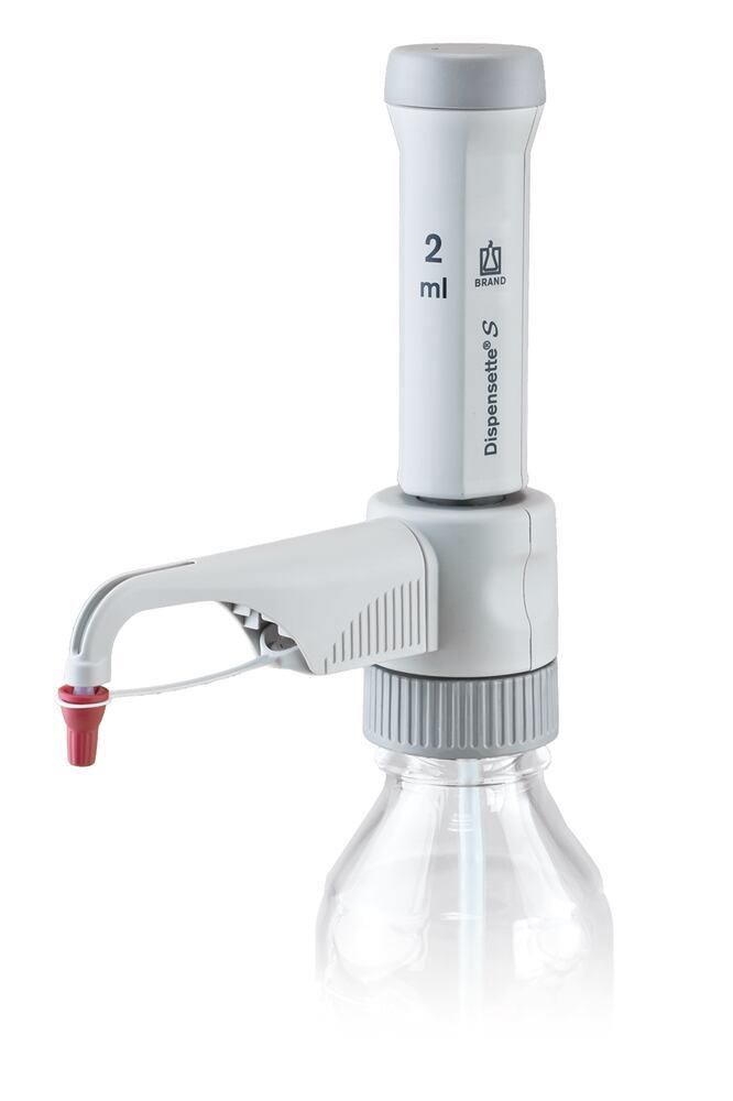 Dispensette® S, Fixed-volume, without recirculation valve, volume 2 ml - Luminix Health